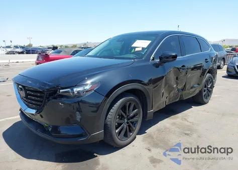 2023 Mazda Cx-9 Touring Plus из США, поврежденный, VIN JM3TCBAY0P0635273